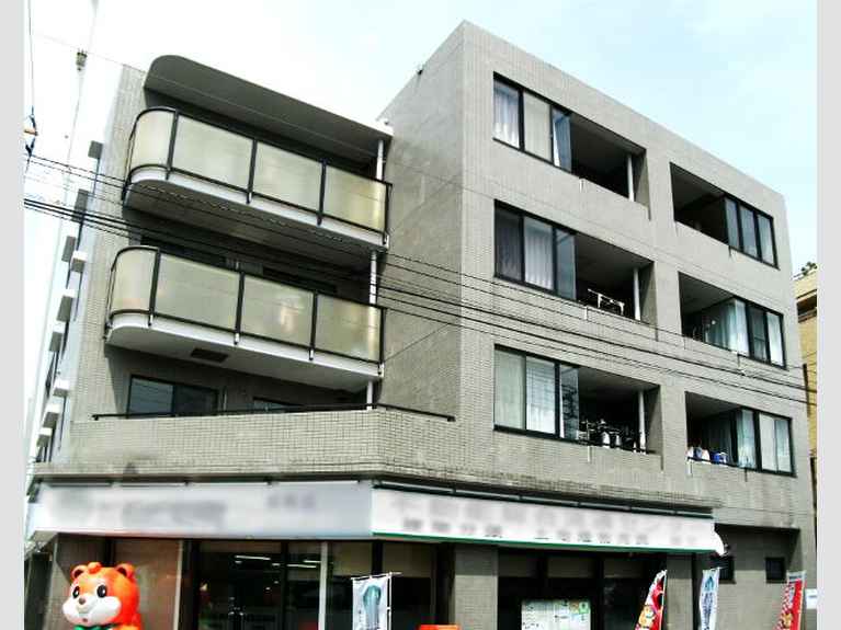 K HOUSE 1 外観